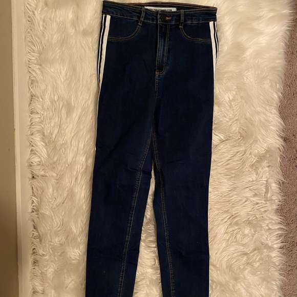 2/$75 💥 - JEANS | Women’s Zara size 4 - Picture 3 of 5